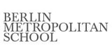 Logo Berlin Metropolitan School gGmbH