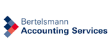 Logo Bertelsmann Accounting Services GmbH