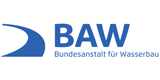 Logo Bundesanstalt für Wasserbau (BAW)