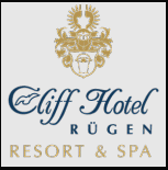 Logo Cliff-Hotel Rügen