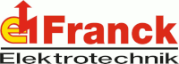 Logo Franck Elektrotechnik GmbH