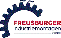 Logo Freusburger Industriemontagen GmbH