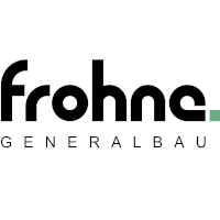 Logo Frohne Generalbau GmbH & Co. KG