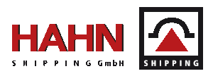 Logo HAHN Shipping GmbH