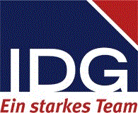 Logo IDG GmbH
