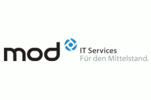 Logo mod IT Services GmbH