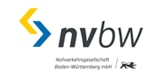 Logo NVBW - Nahverkehrsgesellschaft Baden-Württemberg mbH