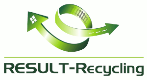 Logo RESULT-Recycling GmbH & Co. KG