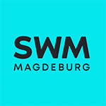 Logo Städtische Werke Magdeburg GmbH & Co. KG