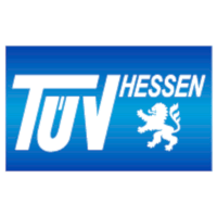 Logo TÜV Technische Überwachung Hessen GmbH