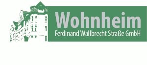 Logo Wohnheim Ferdinand Wallbrecht Straße GmbH