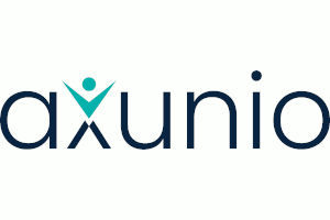 Logo axunio Pharma GmbH