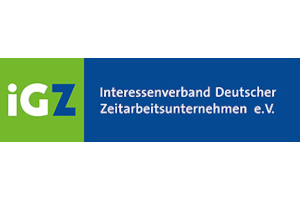 Logo iGZ-Bundesgeschäftsstelle