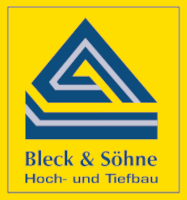 Logo Bleck & Söhne Hoch- und Tiefbau GmbH & Co KG