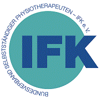 Logo Bundesverband selbstständiger Physiotherapeuten-IFK e.V.