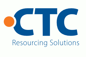 Logo CTC Resourcing Solutions GmbH