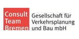 Logo Consult Team Bremen Gesellschaft für Verkehrsplanung und Bau mbH