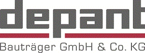 Logo Depant Bauträger GmbH & Co. KG
