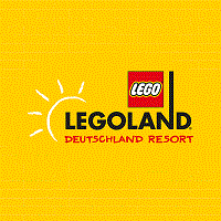 Logo LEGOLAND®  Deutschland Freizeitpark GmbH