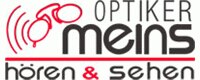 Logo Optiker Meins hören & sehen GmbH