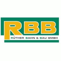 Logo RBB Rüther Bahn und Bau GmbH