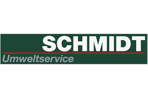 Logo Schmidt Umweltservice GmbH