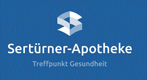Logo Sertürner-Apotheke im Allee-Center Leipzig