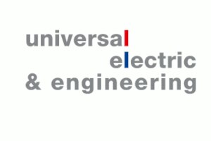 Logo Universal Electric & Engineering GmbH