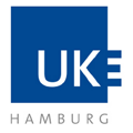 Logo Universitätsklinikum Hamburg-Eppendorf (UKE)