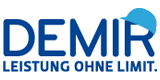 Logo DEMIR GmbH Leitungs- & Tiefbau