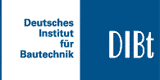 Logo DIBt Deutsches Institut für Bautechnik