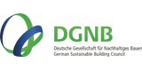 Logo Deutsche Gesellschaft für Nachhaltiges Bauen - DGNB e.V.