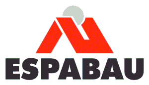 Logo ESPABAU Eisenbahn Spar- und Bauverein Bremen eG