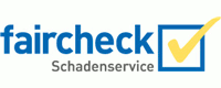 Logo Faircheck Schadenservice Deutschland GmbH