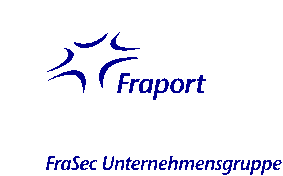 Logo FraSec Flughafensicherheit GmbH