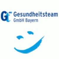 Logo GT Gesundheitsteam GmbH Bayern