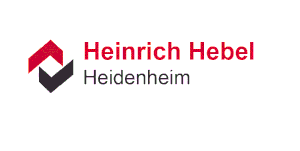 Logo Heinrich Hebel Wohnbau GmbH