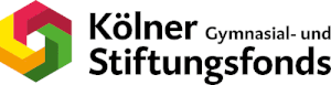 Logo Kölner Gymnasial- u. Stiftungsfonds