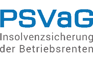 Logo PENSIONS-SICHERUNGS-VEREIN VVaG (PSVaG)