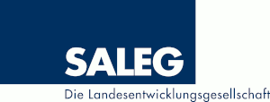 Logo SALEG Sachsen-Anhaltinische Landesentwicklungsgesellschaft mbH