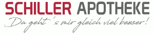 Logo Schiller-Apotheke Inhaber Volker Krüger e.K.