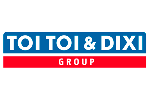Logo TOI TOI & DIXI Group GmbH