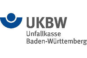 Logo Unfallkasse Baden-Württemberg (UKBW) Gesetzliche Unfallversicherung KdöR