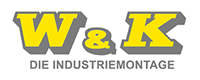 Logo W & K Gesellschaft für Industrietechnik mbH