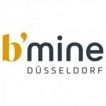 Logo b'mine hotel Düsseldorf