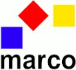 Logo marco Systemanalyse und Entwicklung GmbH