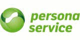 Logo persona service AG & Co. KG -Berlin-Neukölln