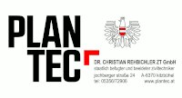 Logo PLANTEC Dr. Christian Rehbichler ZT GmbH
