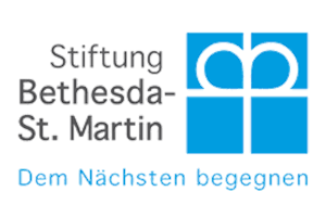Logo Bethesda - St. Martin gGmbH - Haus im Rebenhang