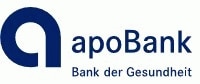Logo Deutsche Apotheker- und Ärztebank eG - apoBank
